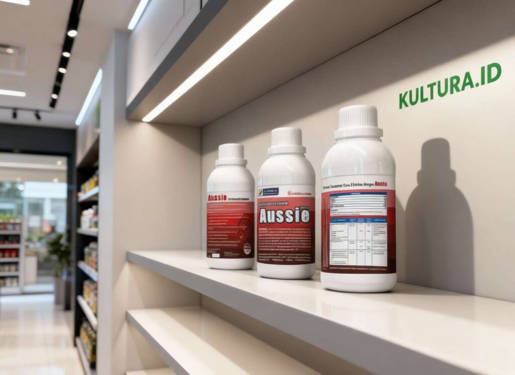 Manfaat & Fungsi AUSSIE untuk Tanaman Sawit dan Tanaman Keras Lainnya