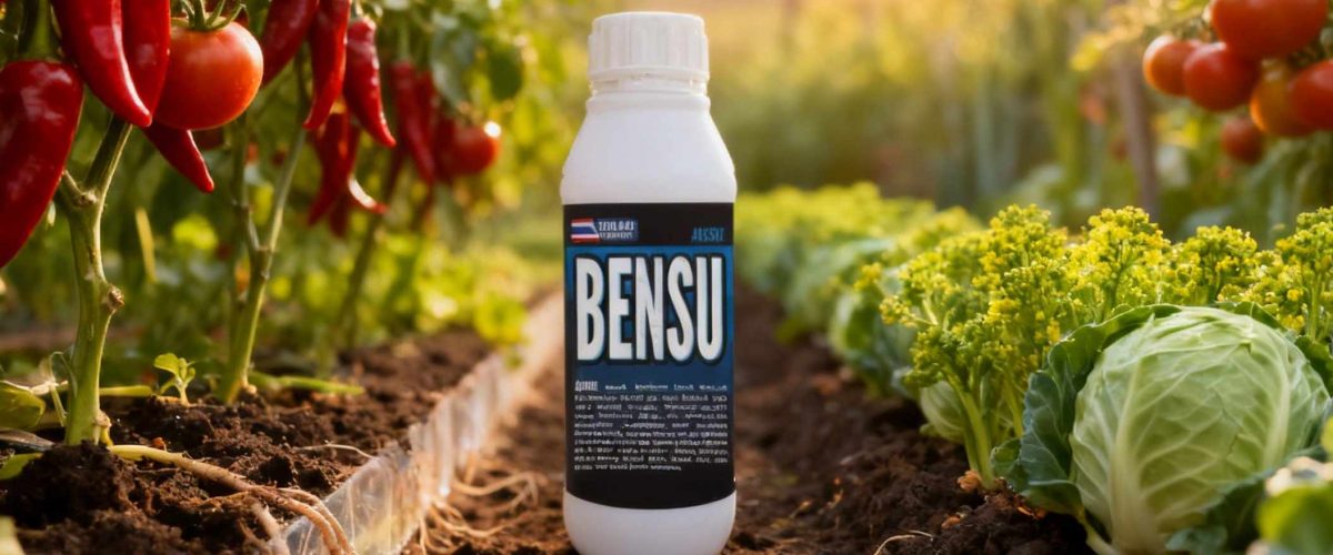 Jual Bensu Obat Tanaman Sayur Ampuh & Terbukti 20
