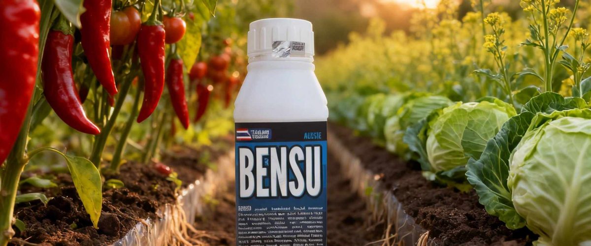 Jual Bensu Obat Tanaman Sayur Ampuh & Terbukti 9